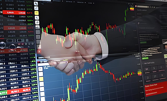 (币安复制网)交易所交易界面